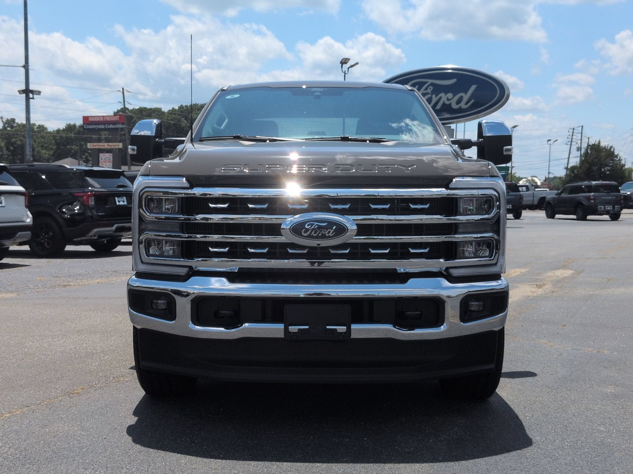 2026 Ford Super Duty F-250 SRW LARIAT