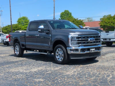 2026 Ford Super Duty F-250 SRW F-250® Lariat®
