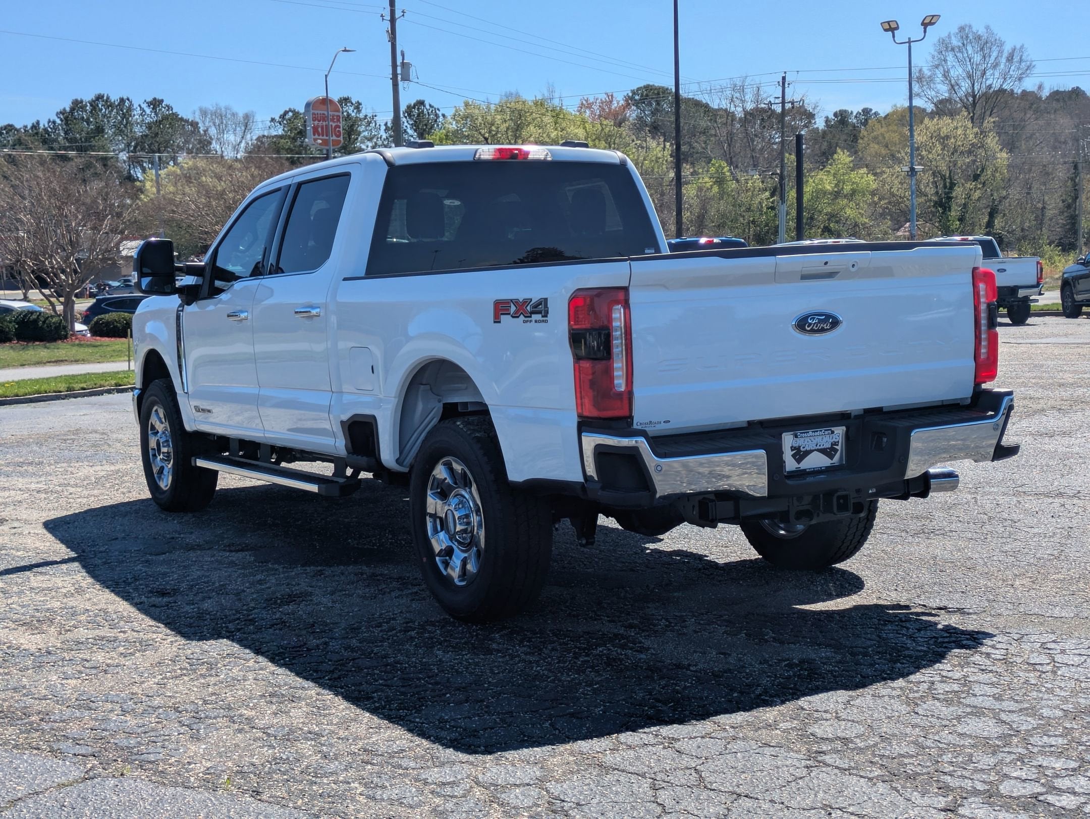 2026 Ford Super Duty F-250 SRW LARIAT