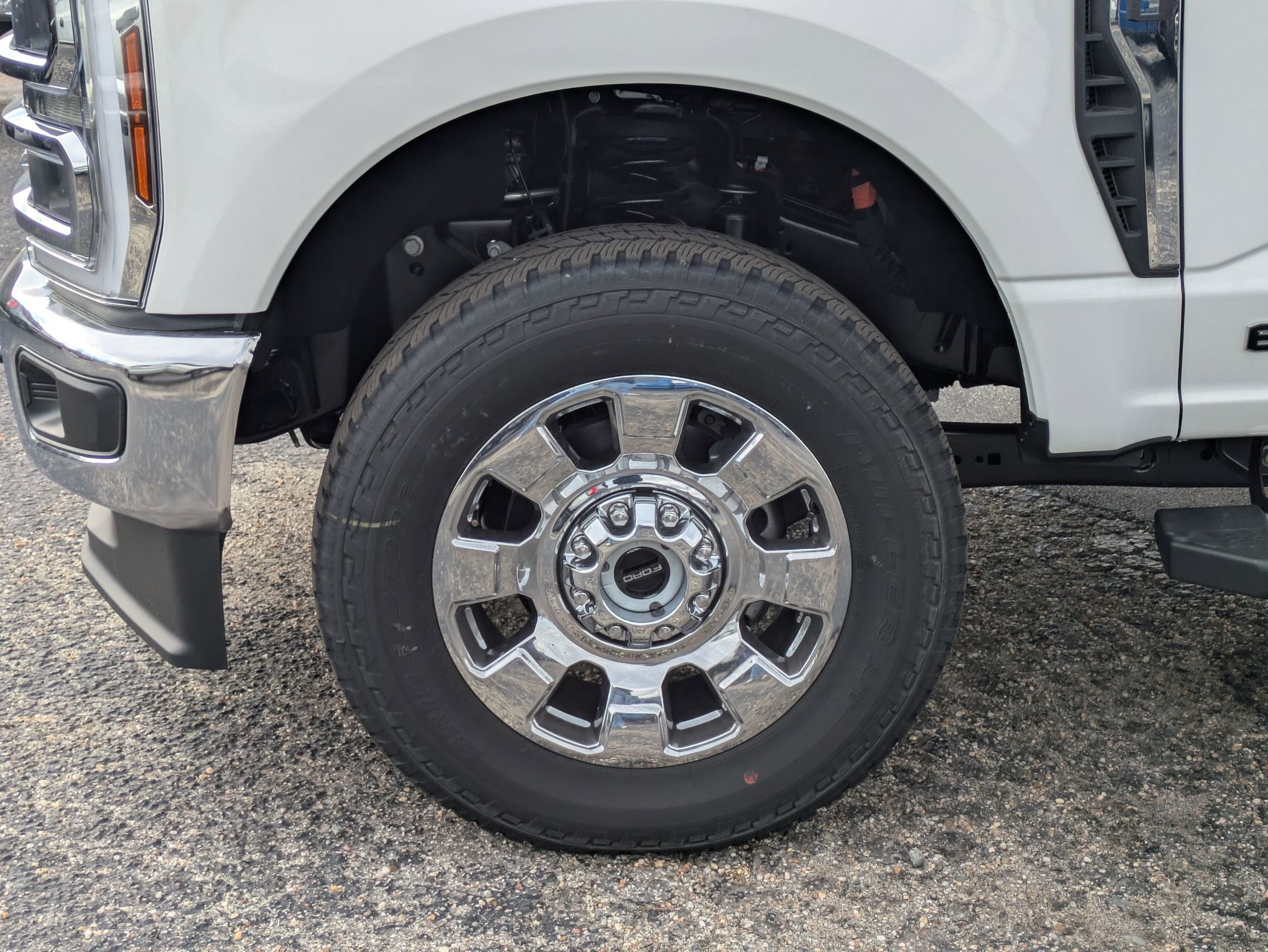 2026 Ford Super Duty F-250 SRW LARIAT