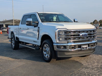 2026 Ford Super Duty F-250 SRW F-250® Lariat®