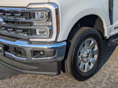 2026 Ford Super Duty F-250 SRW LARIAT