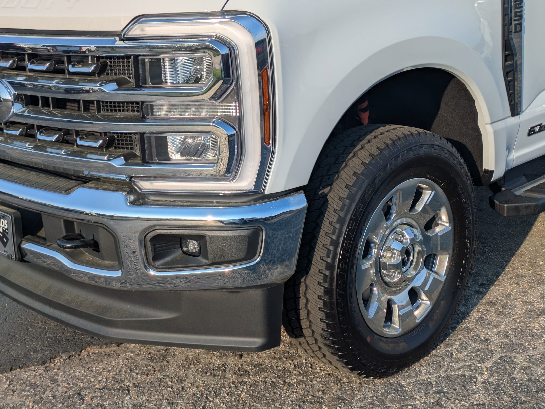 2026 Ford Super Duty F-250 SRW LARIAT