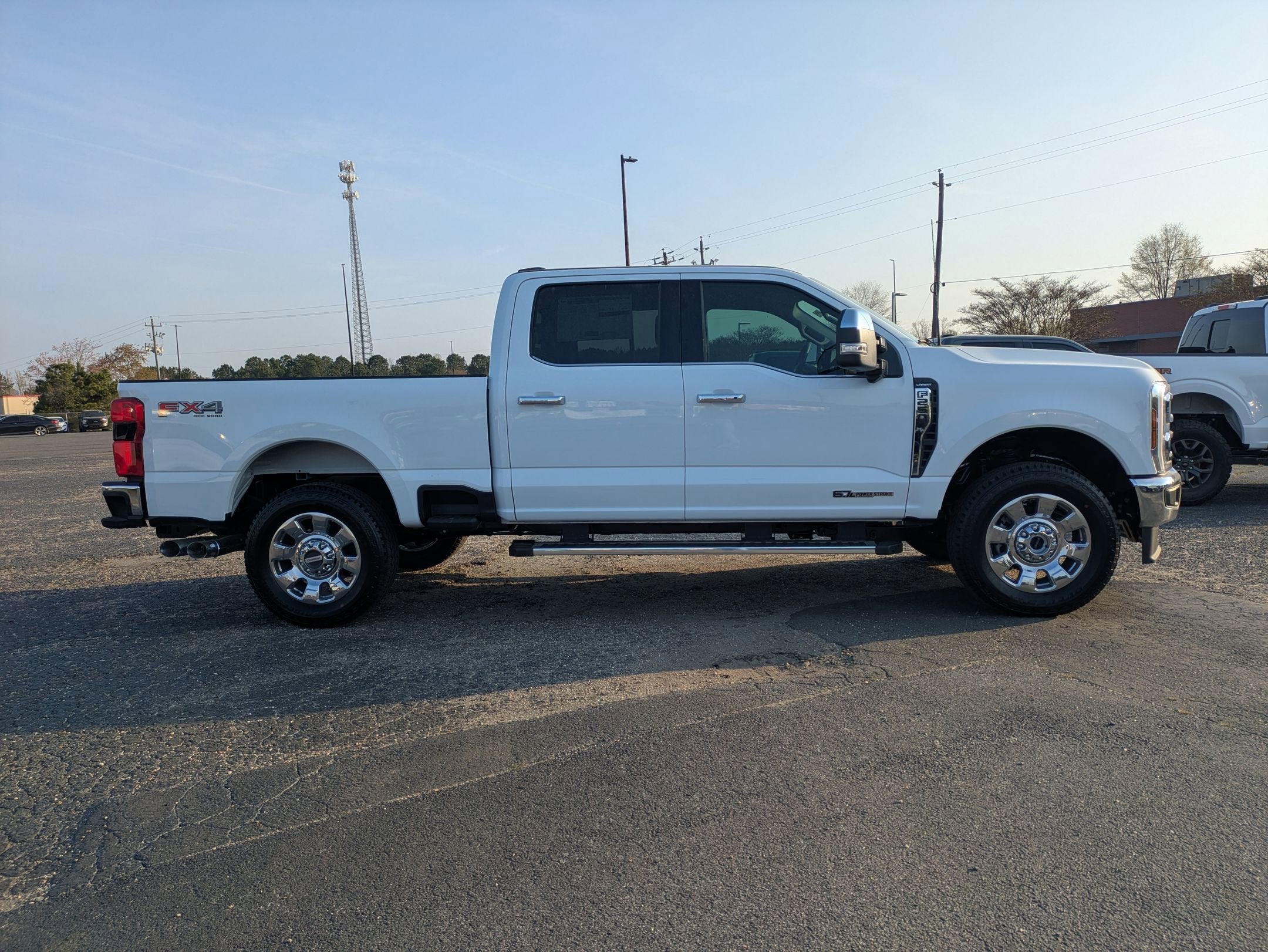 2026 Ford Super Duty F-250 SRW LARIAT