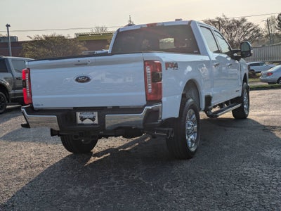 2026 Ford Super Duty F-250 SRW LARIAT