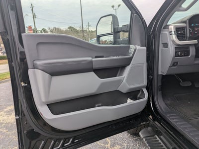 2026 Ford Super Duty F-350 SRW XL