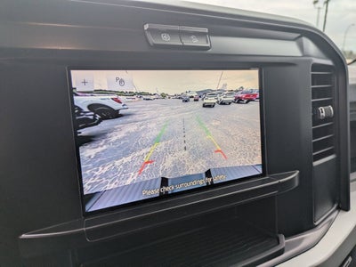 2026 Ford Super Duty F-350 SRW XL