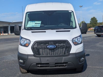 2025 Ford Transit Cargo Van Base