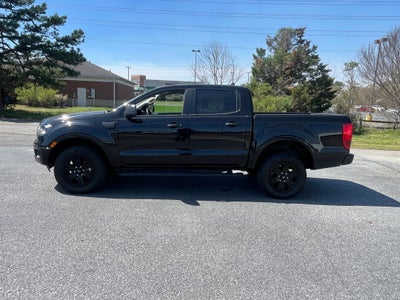 2021 Ford Ranger XLT