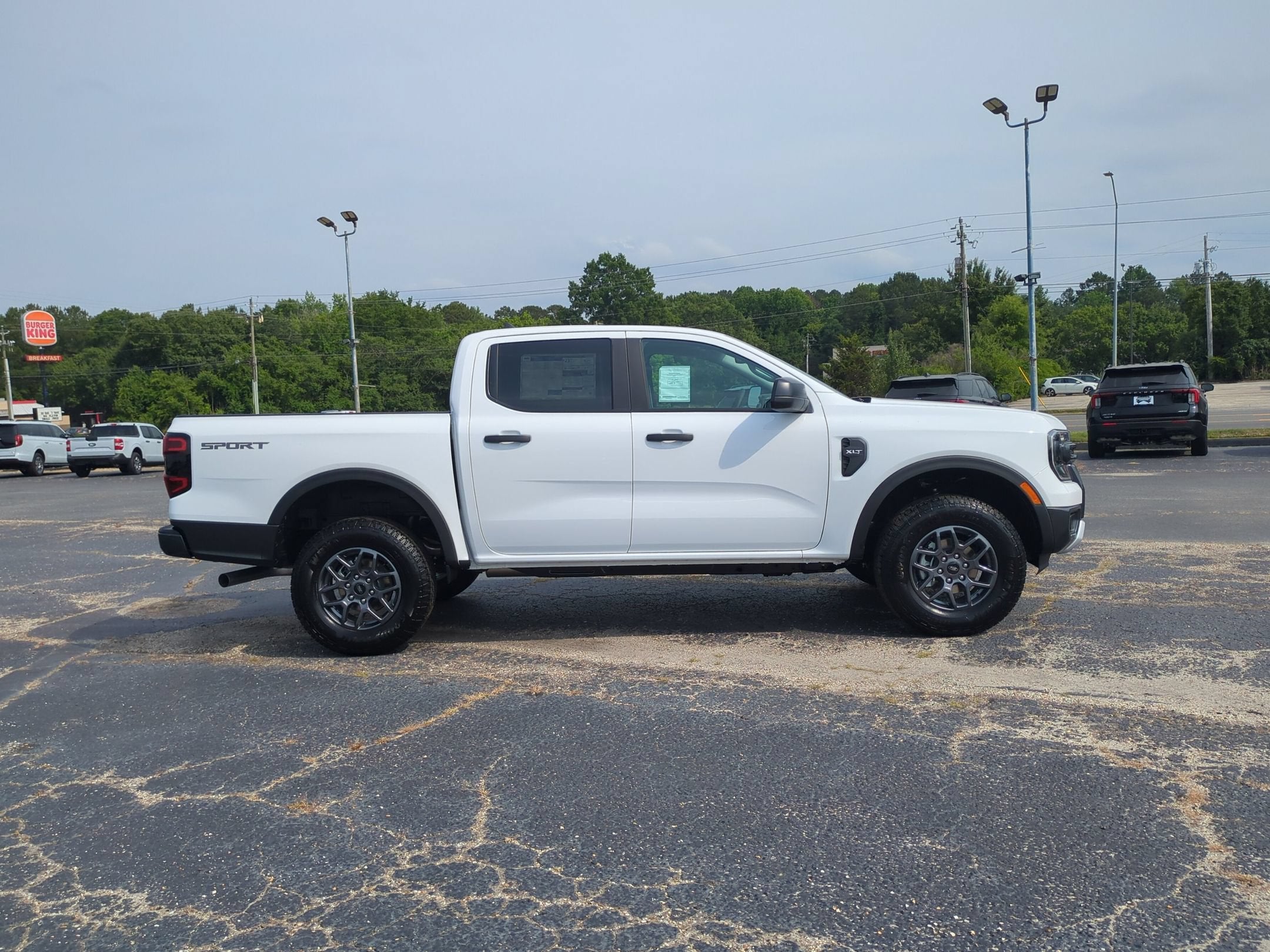 2026 Ford Ranger XLT