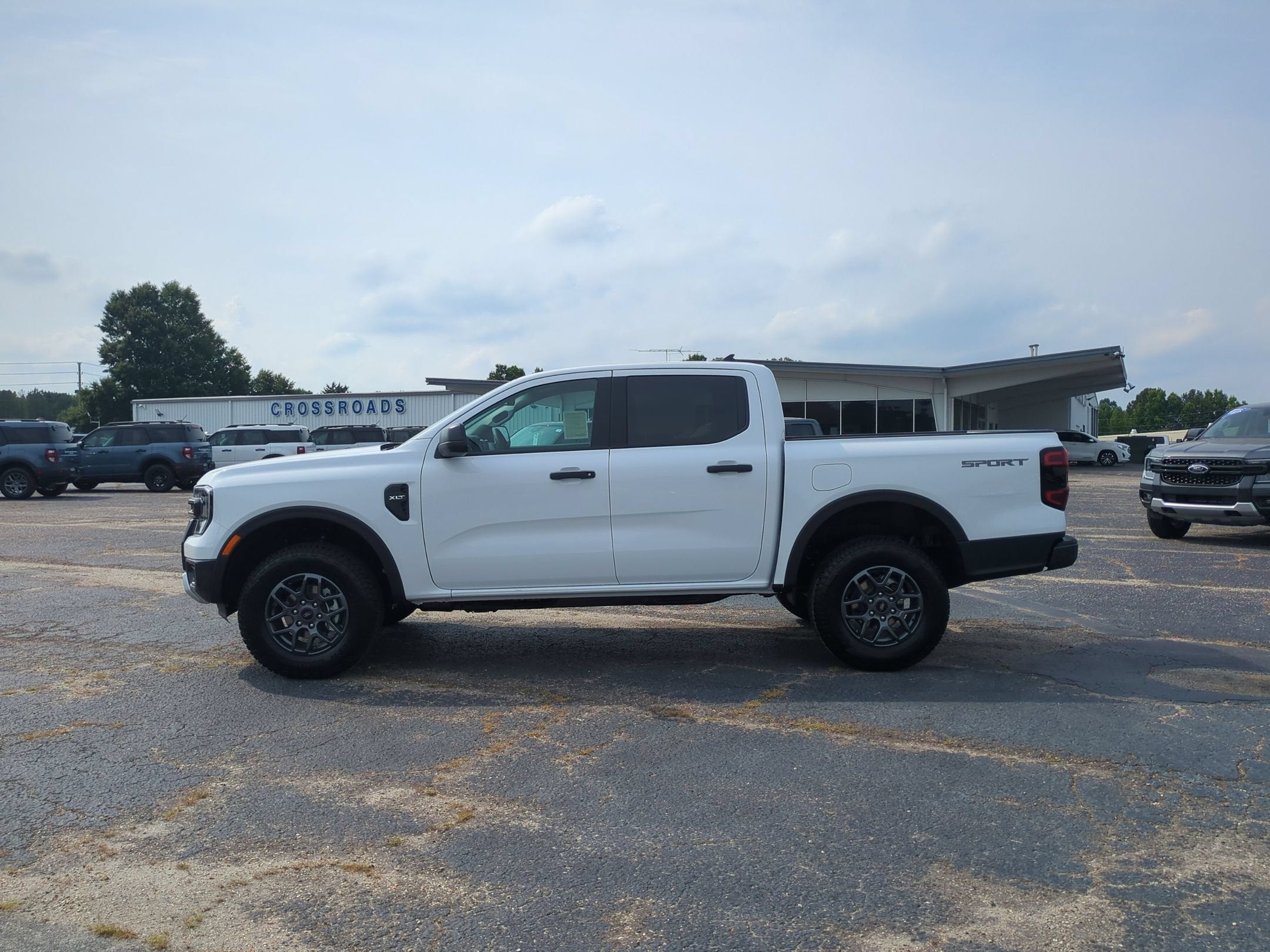 2026 Ford Ranger XLT