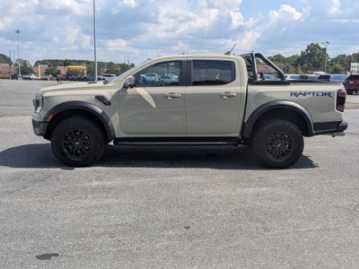 2025 Ford Ranger Raptor