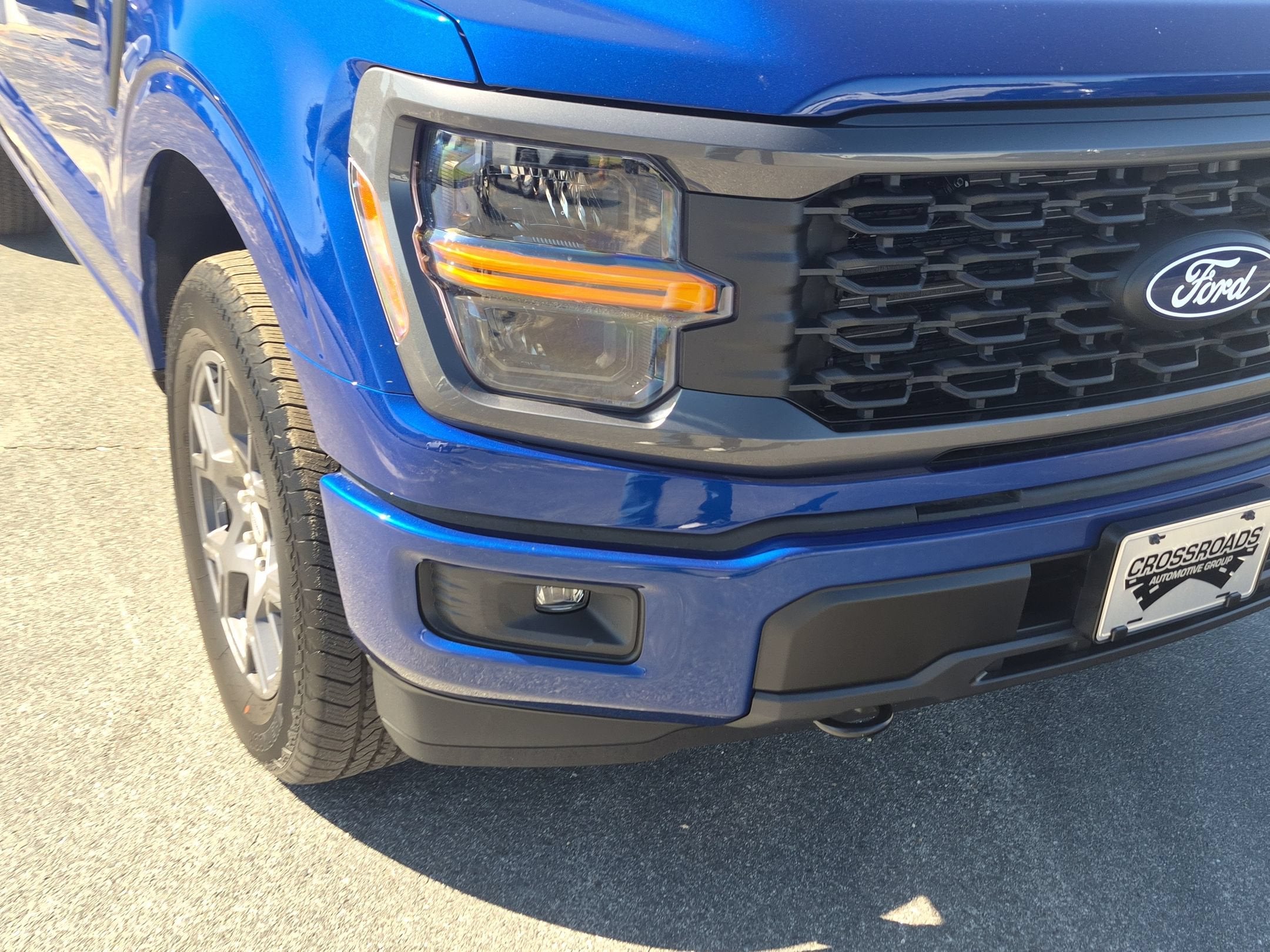 2026 Ford F-150 STX - Crossroads Courtesy Demo