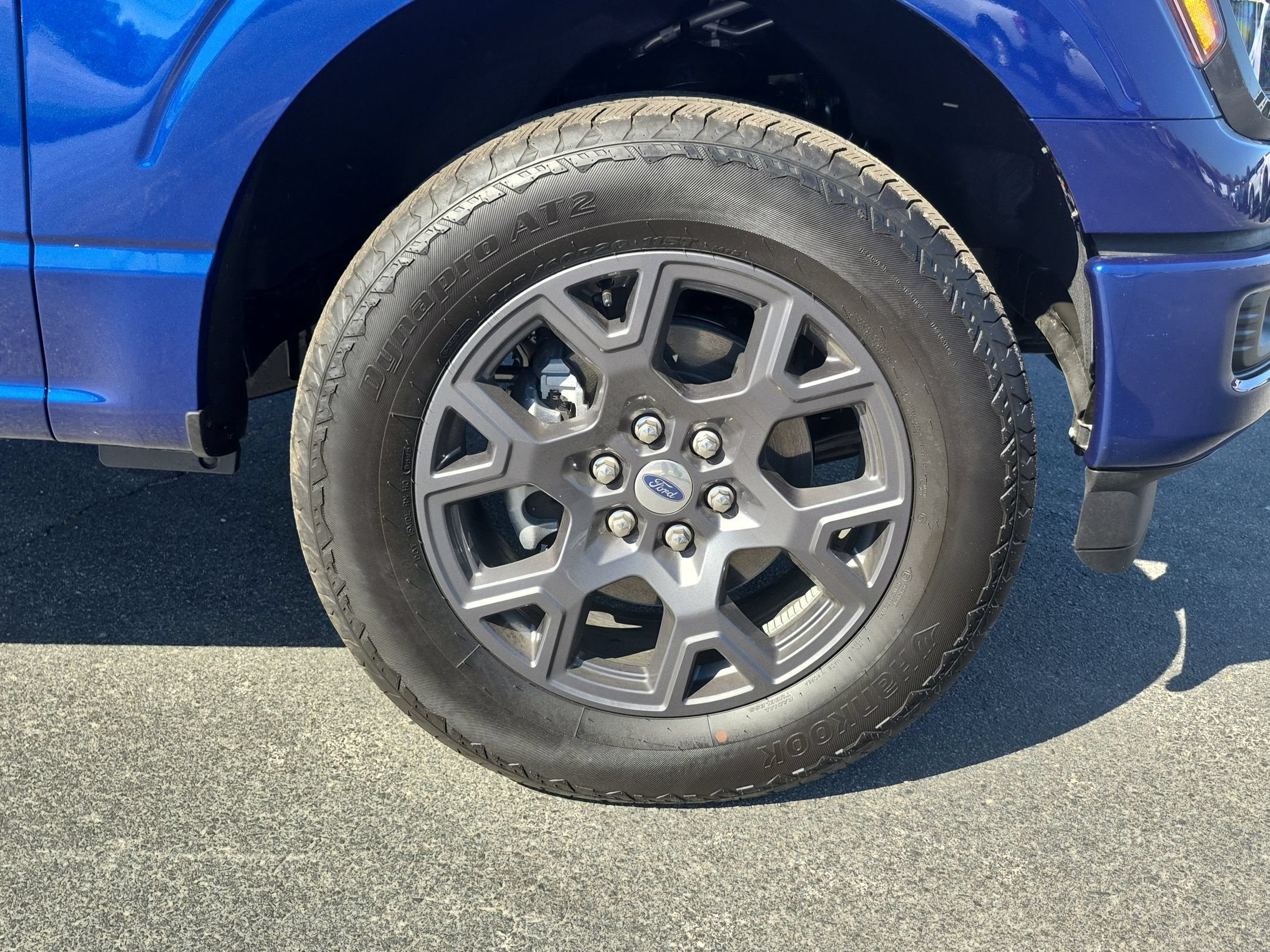 2026 Ford F-150 STX - Crossroads Courtesy Demo