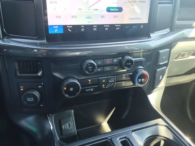 2026 Ford F-150 STX - Crossroads Courtesy Demo