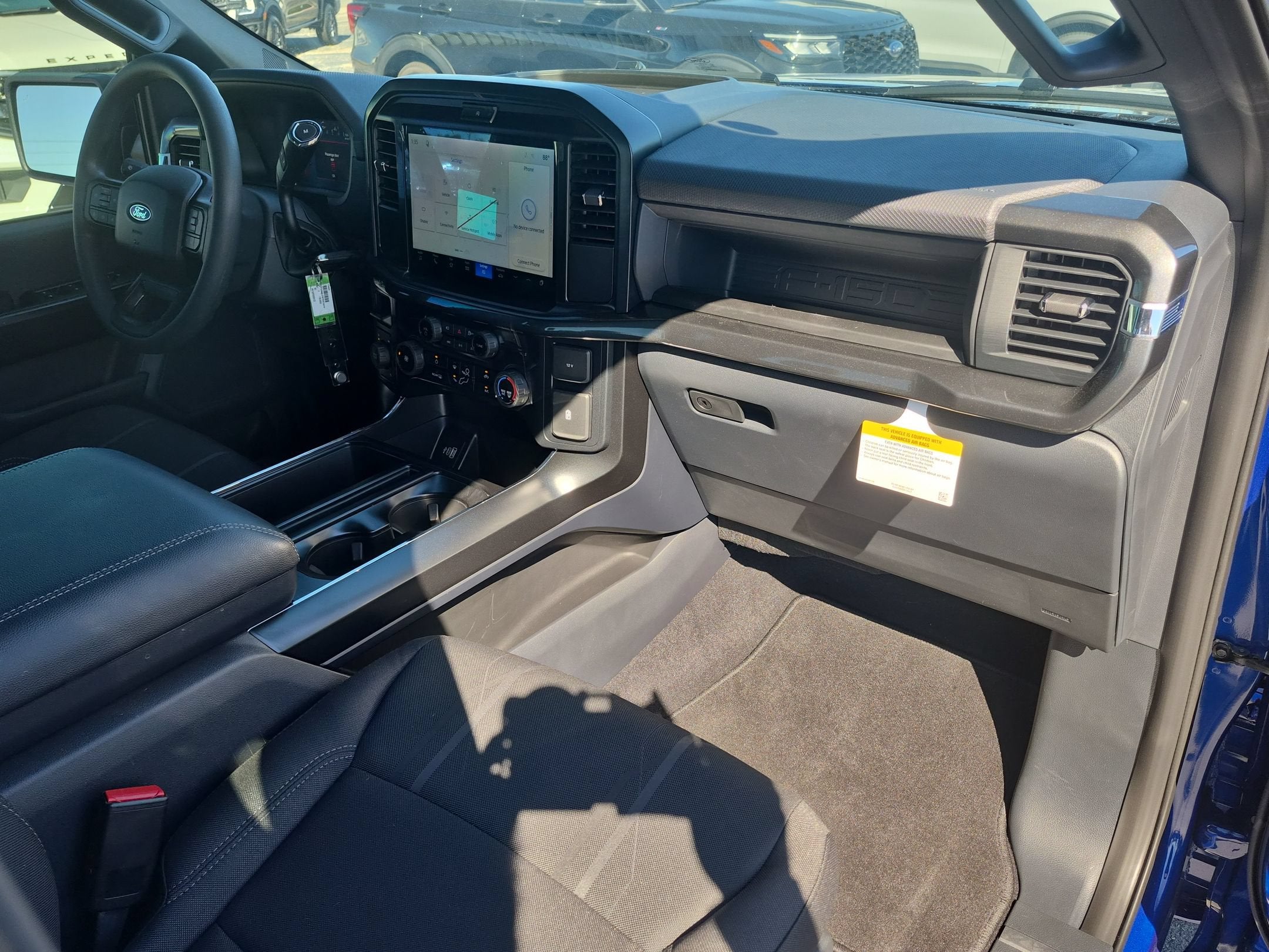 2026 Ford F-150 STX - Crossroads Courtesy Demo