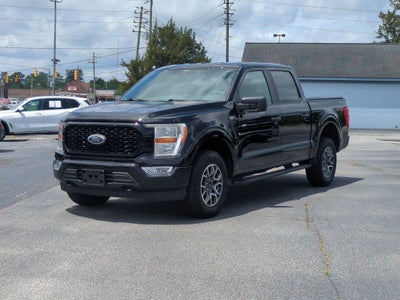 2021 Ford F-150 XL