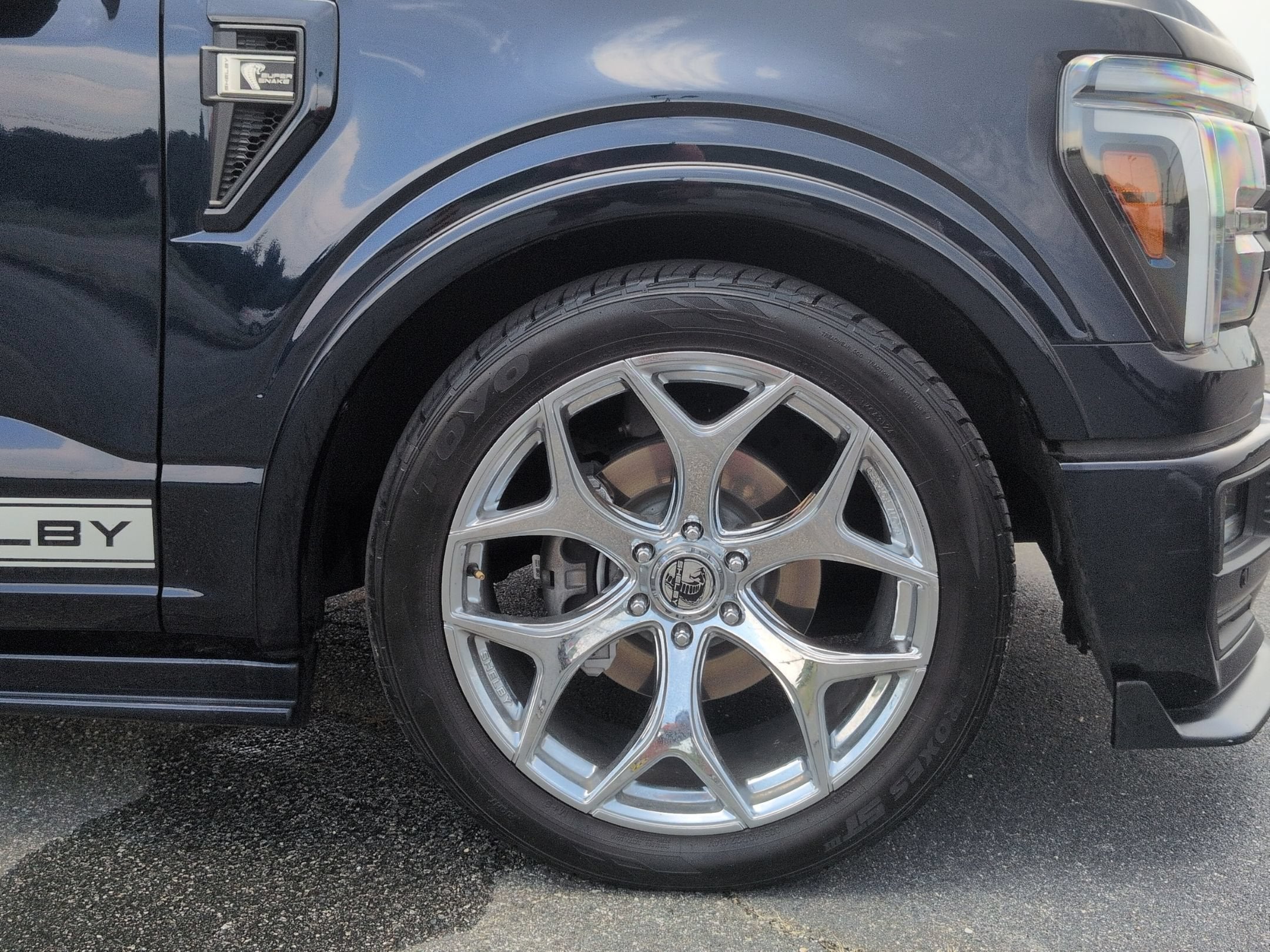 2024 Ford F-150 LARIAT