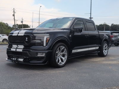 2024 Ford F-150 LARIAT
