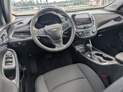 2019 Chevrolet Malibu LT