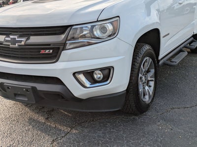 2018 Chevrolet Colorado 4WD Z71