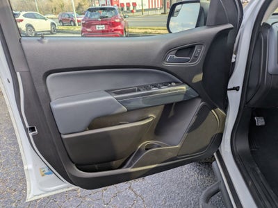 2018 Chevrolet Colorado 4WD Z71