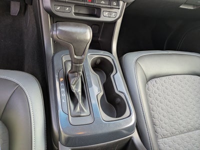 2018 Chevrolet Colorado 4WD Z71