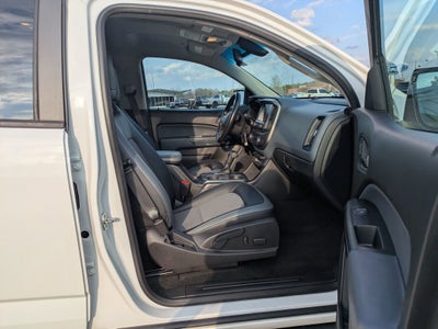 2018 Chevrolet Colorado 4WD Z71