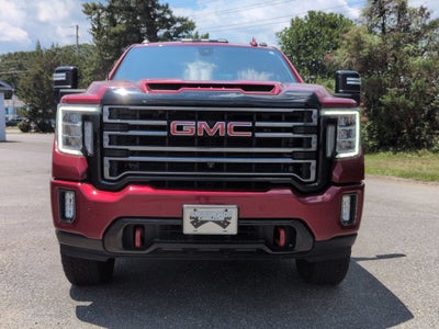 2022 GMC Sierra 2500HD AT4