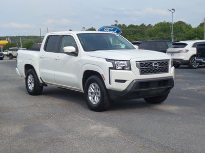 2024 Nissan Frontier SV