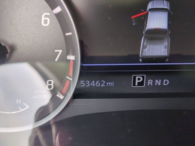 2024 Nissan Frontier SV