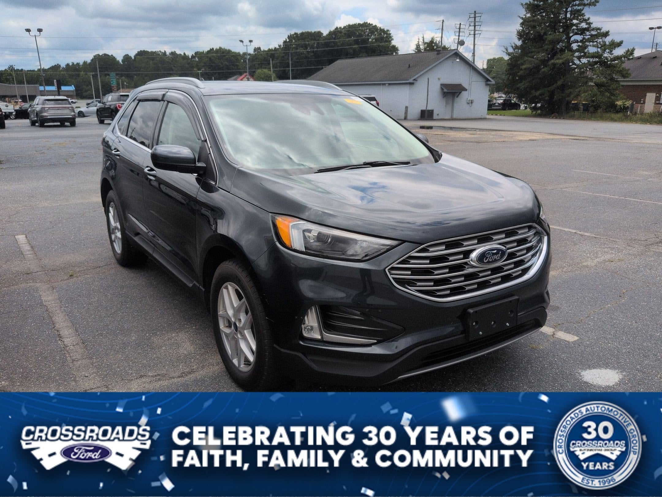 2022 Ford Edge SEL