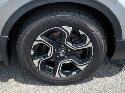 2019 Honda CR-V Touring
