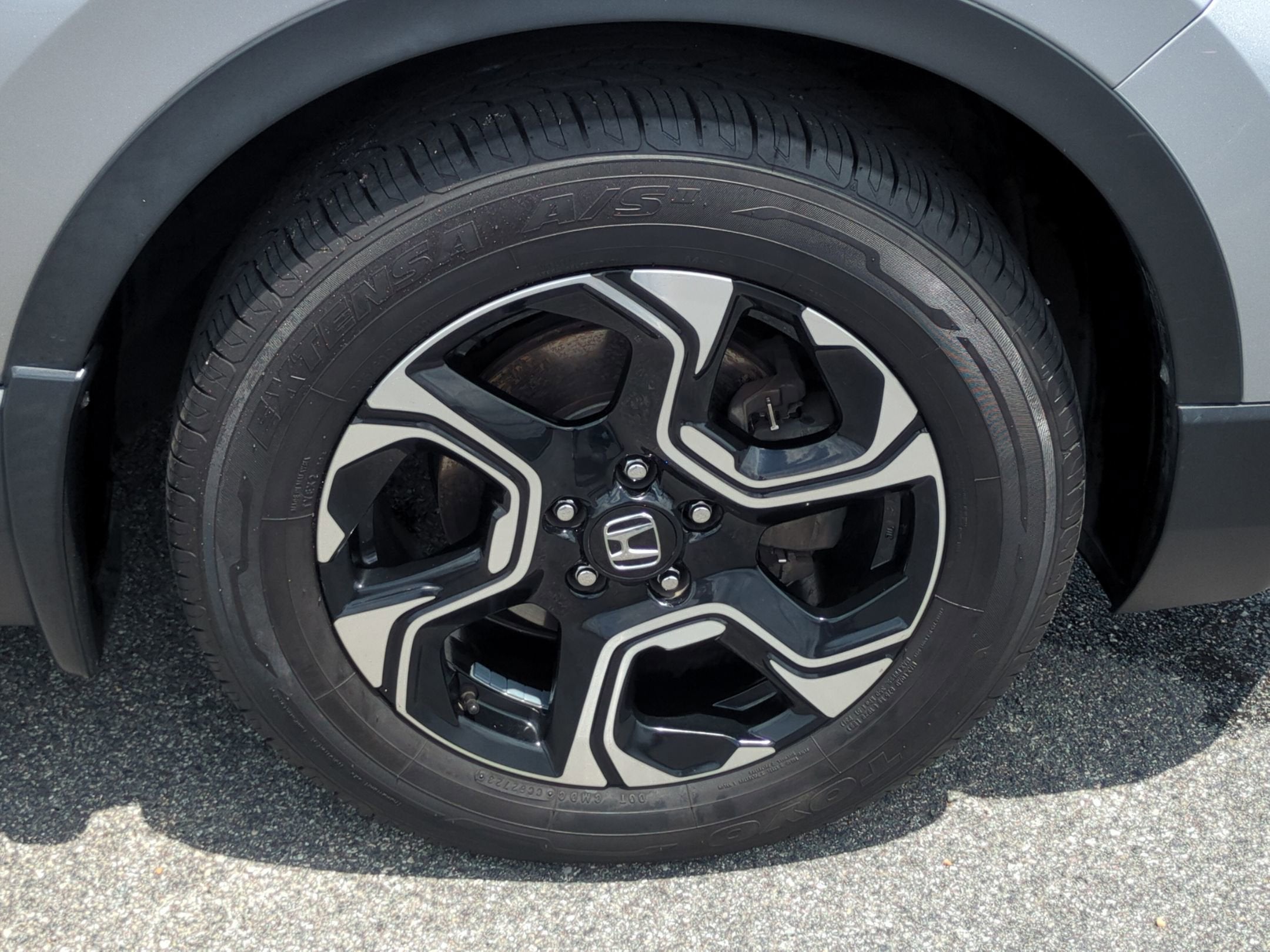 2019 Honda CR-V Touring