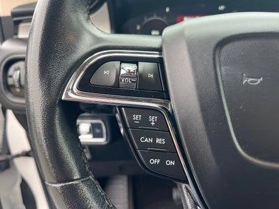 2021 Lincoln Nautilus Standard