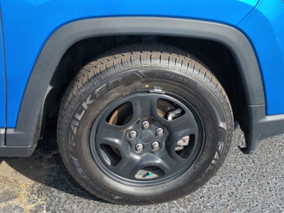 2019 Jeep Compass Sport