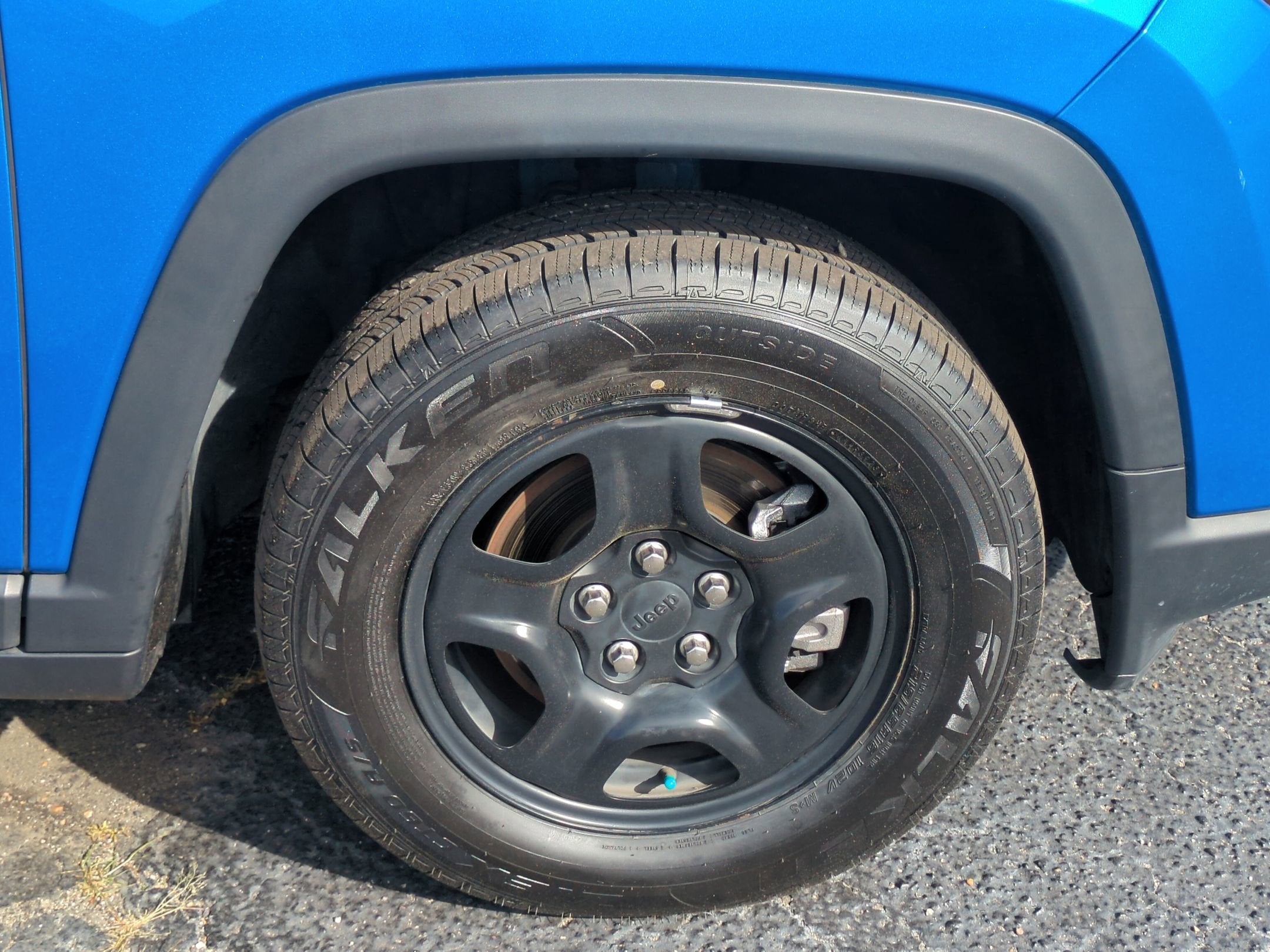 2019 Jeep Compass Sport