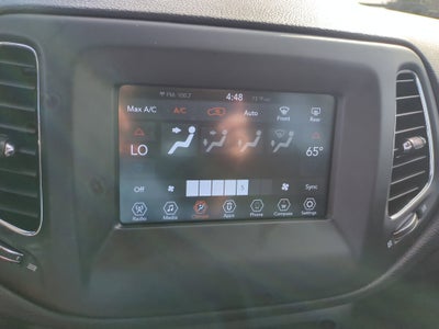 2019 Jeep Compass Sport