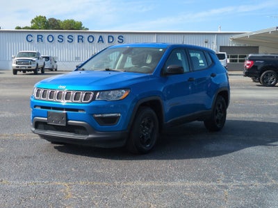 2019 Jeep Compass Sport