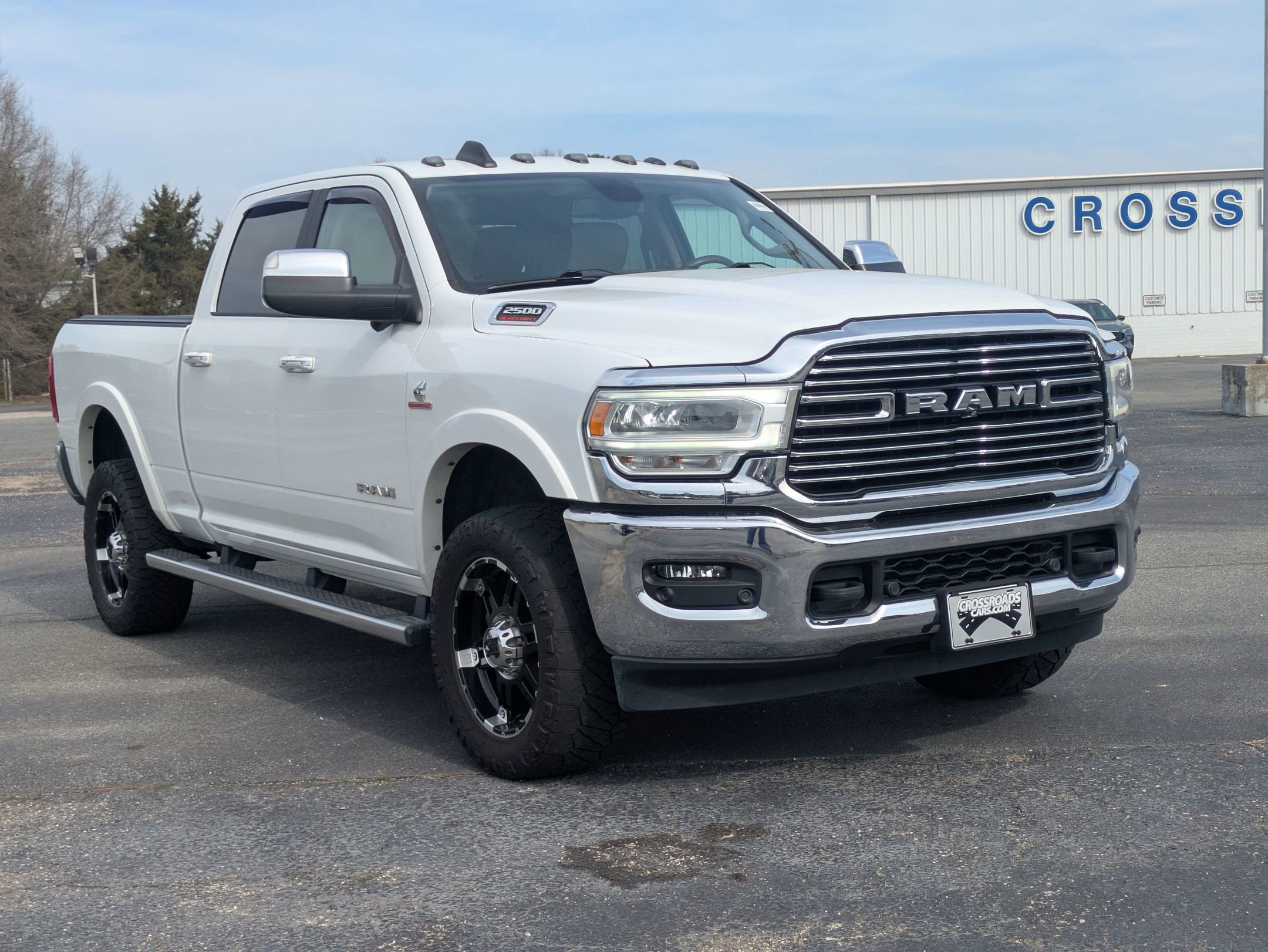 2019 RAM 2500 Laramie
