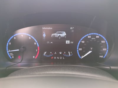 2024 Ford Bronco Sport Big Bend