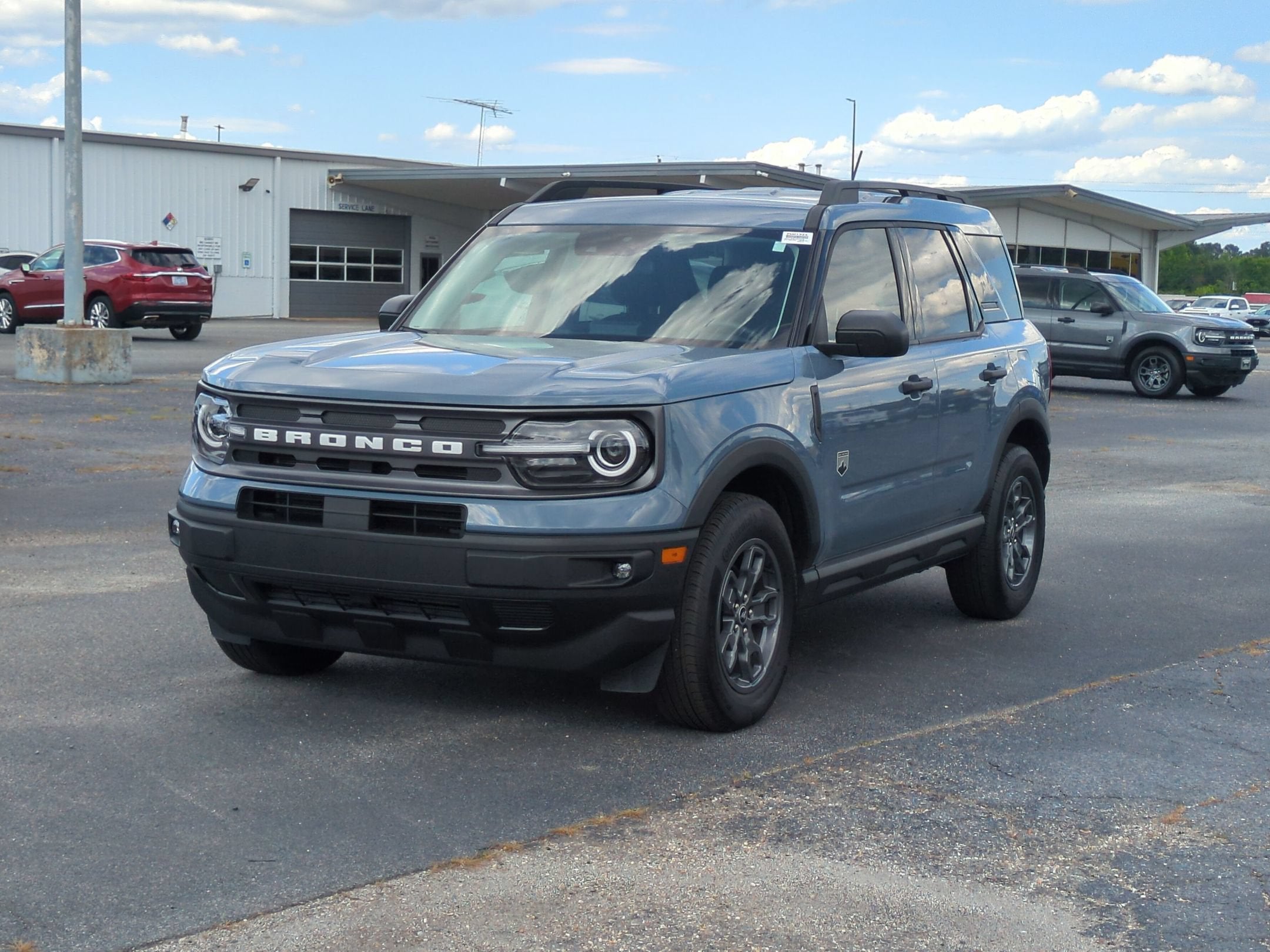 2024 Ford Bronco Sport Big Bend