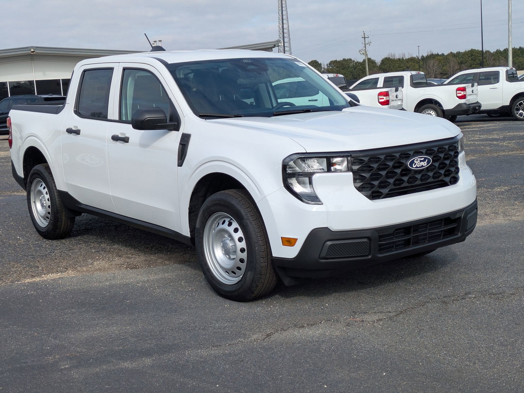 2026 Ford Maverick XL