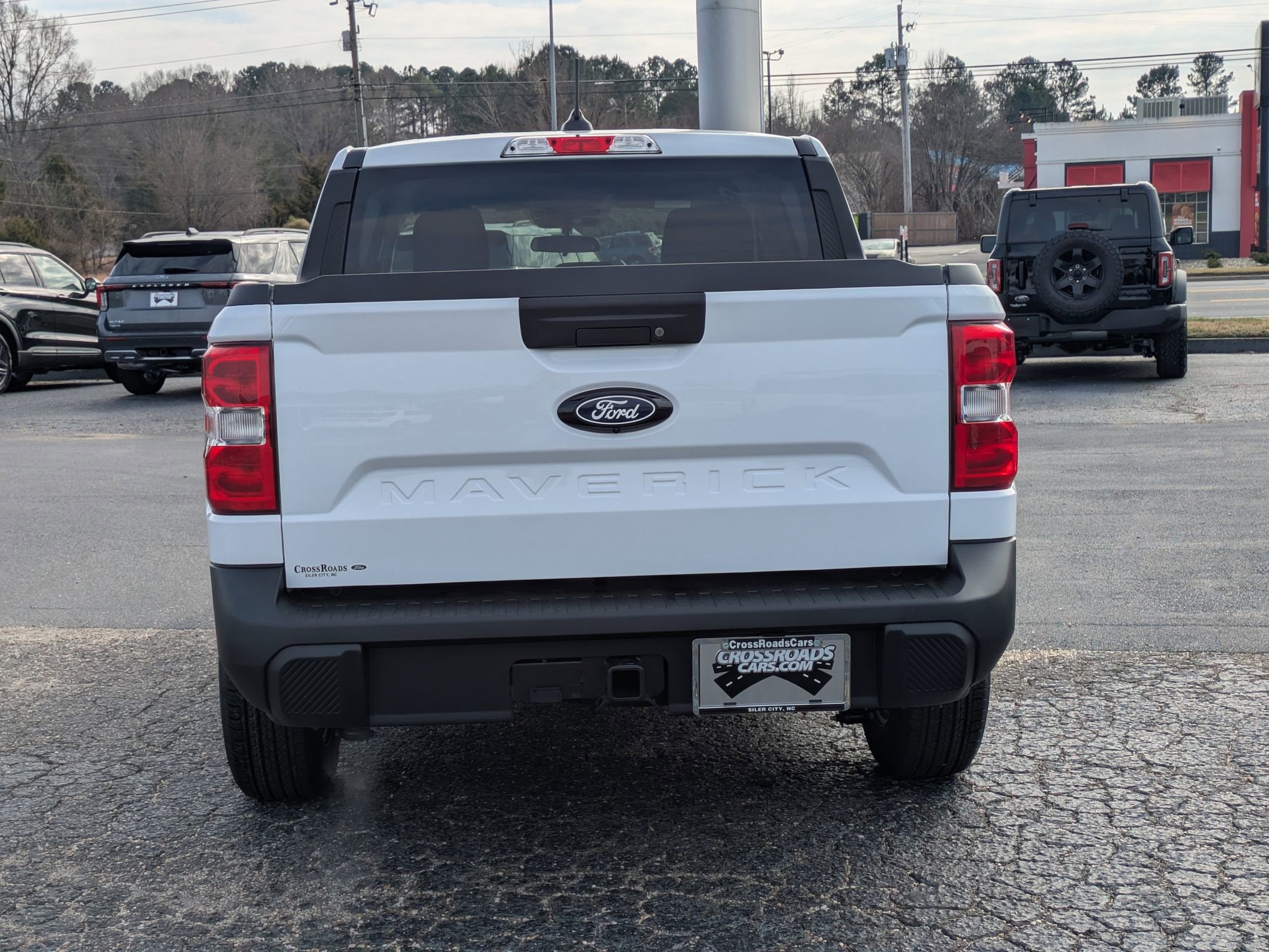 2026 Ford Maverick XL