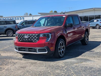 2026 Ford Maverick LARIAT