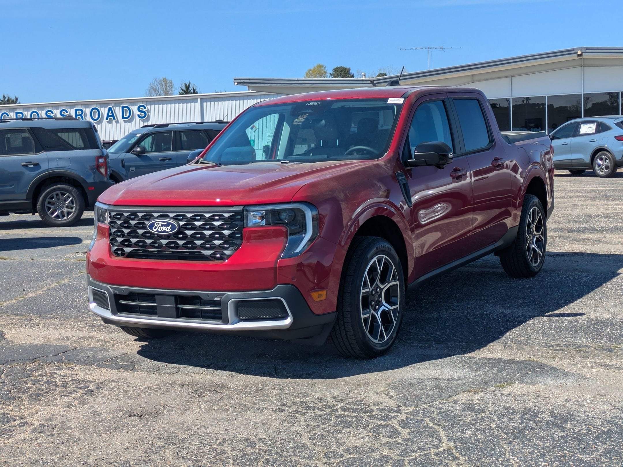 2026 Ford Maverick LARIAT