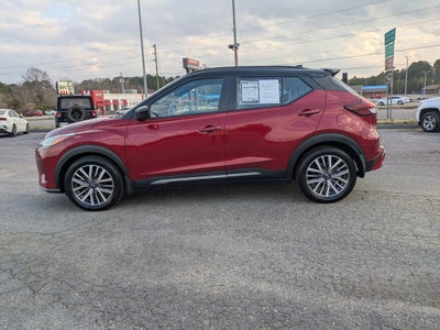 2023 Nissan Kicks SR