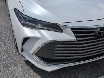 2019 Toyota Avalon Limited