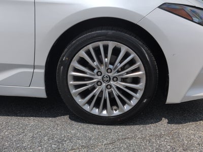 2019 Toyota Avalon Limited