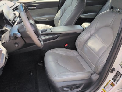 2019 Toyota Avalon Limited